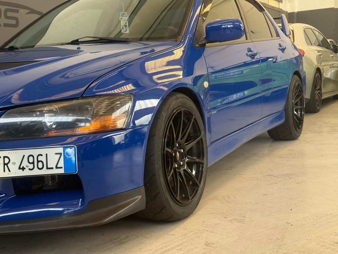 Mitsubishi Lancer 2.0 4p. 4WD Evo VIII GSR