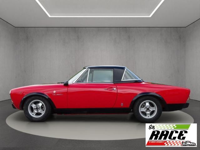 FIAT - 124 Spider