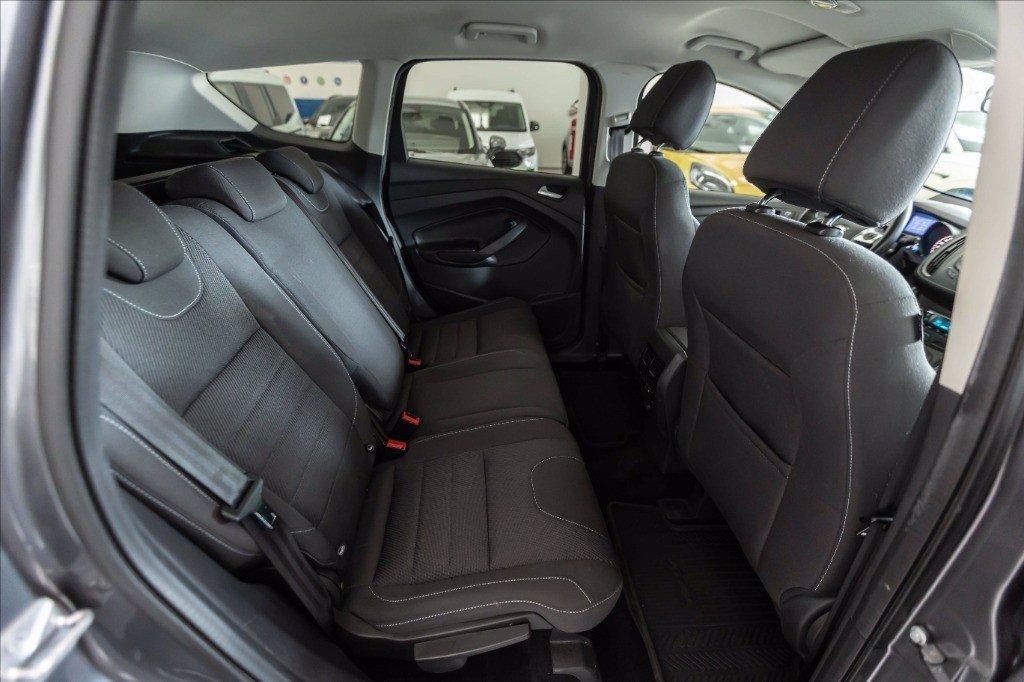 FORD Kuga 2.0 tdci Titanium 2wd 140cv del 2013