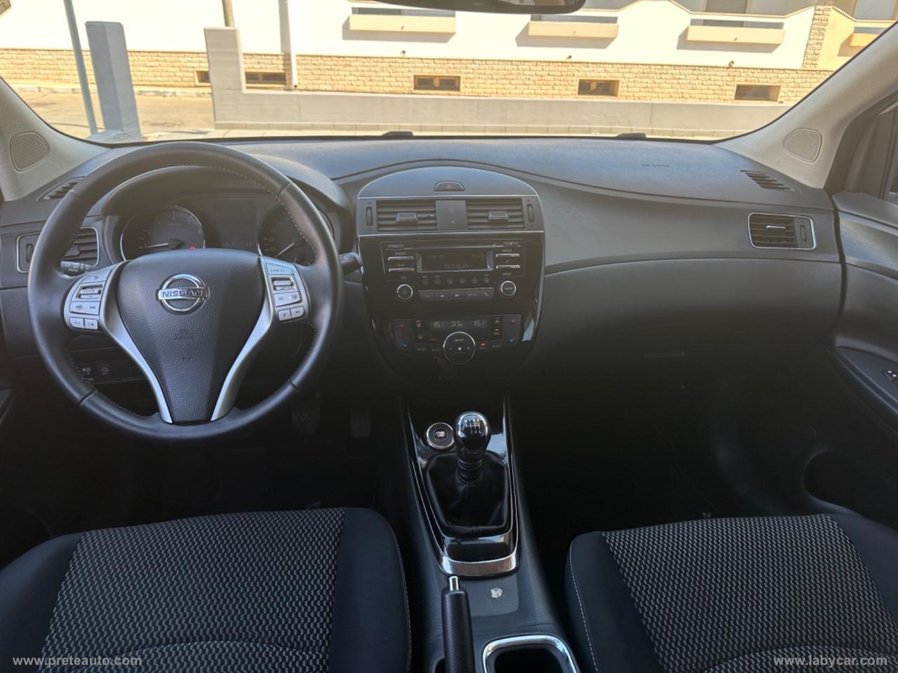 NISSAN Pulsar 1.2 DIG-T Business