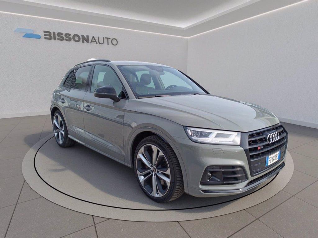 AUDI Sq5 3.0 tdi mhev quattro 347cv tiptronic del 2020