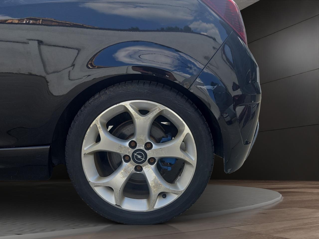 Opel Corsa 1.6 T 192CV 3 porte OPC