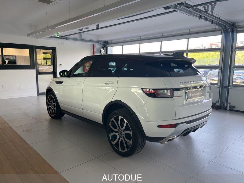 Land Rover RR Evoque Range Rover Evoque I 2016 Range Rover Evoque 5p 2.0 td4 HSE Dynamic 150cv auto