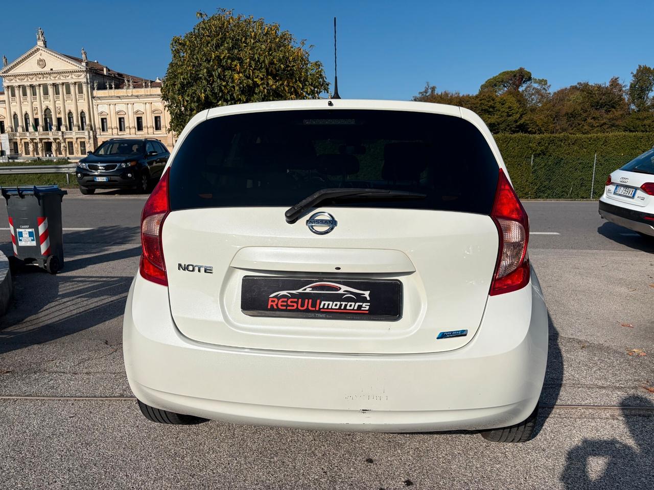 Nissan Note 1.5 dCi Acenta