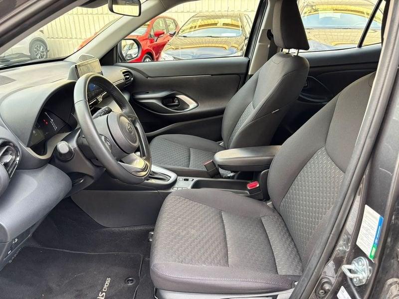 Toyota Yaris Cross Yaris Cross 1.5 Hybrid 5p. E-CVT Active