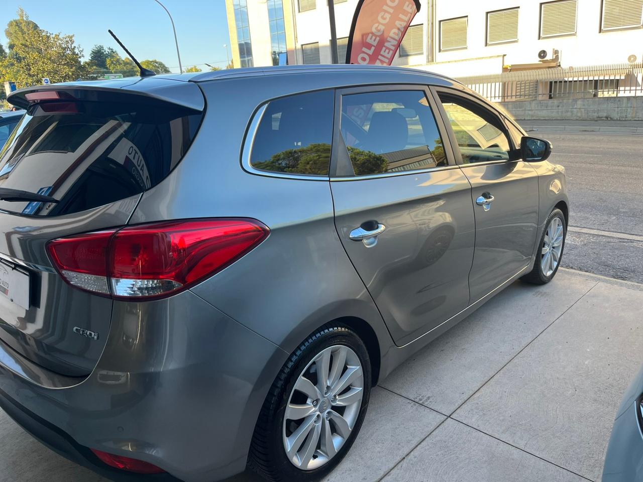 Kia Carens 1.7 crdi Cool 115cv 5p.ti