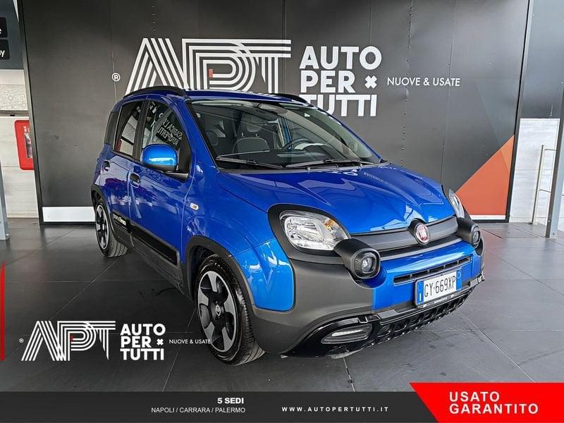 FIAT Pandina Pandina Cross 1.0 firefly hybrid s&s 70cv