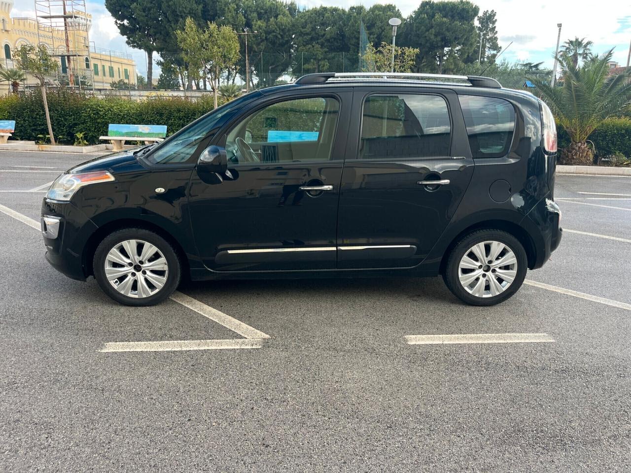 Citroen C3 Picasso 1.6 HDi 100 Exclusive Full