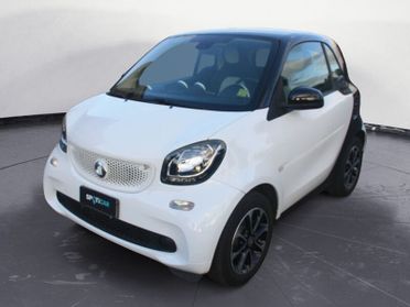 smart fortwo fortwo 70 1.0 Passion