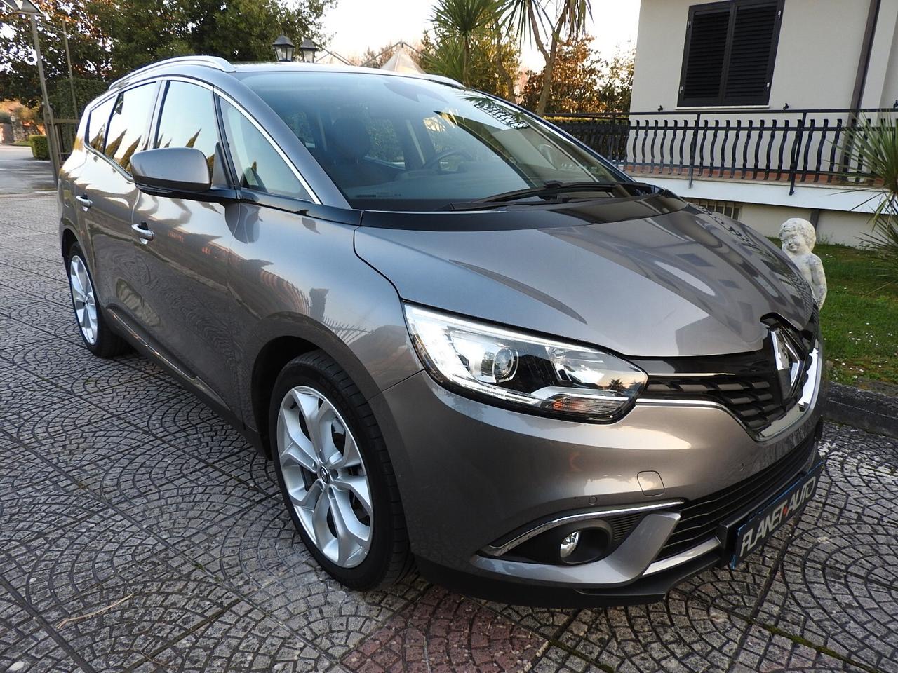 Renault GRAND SCENIC 7 Posti