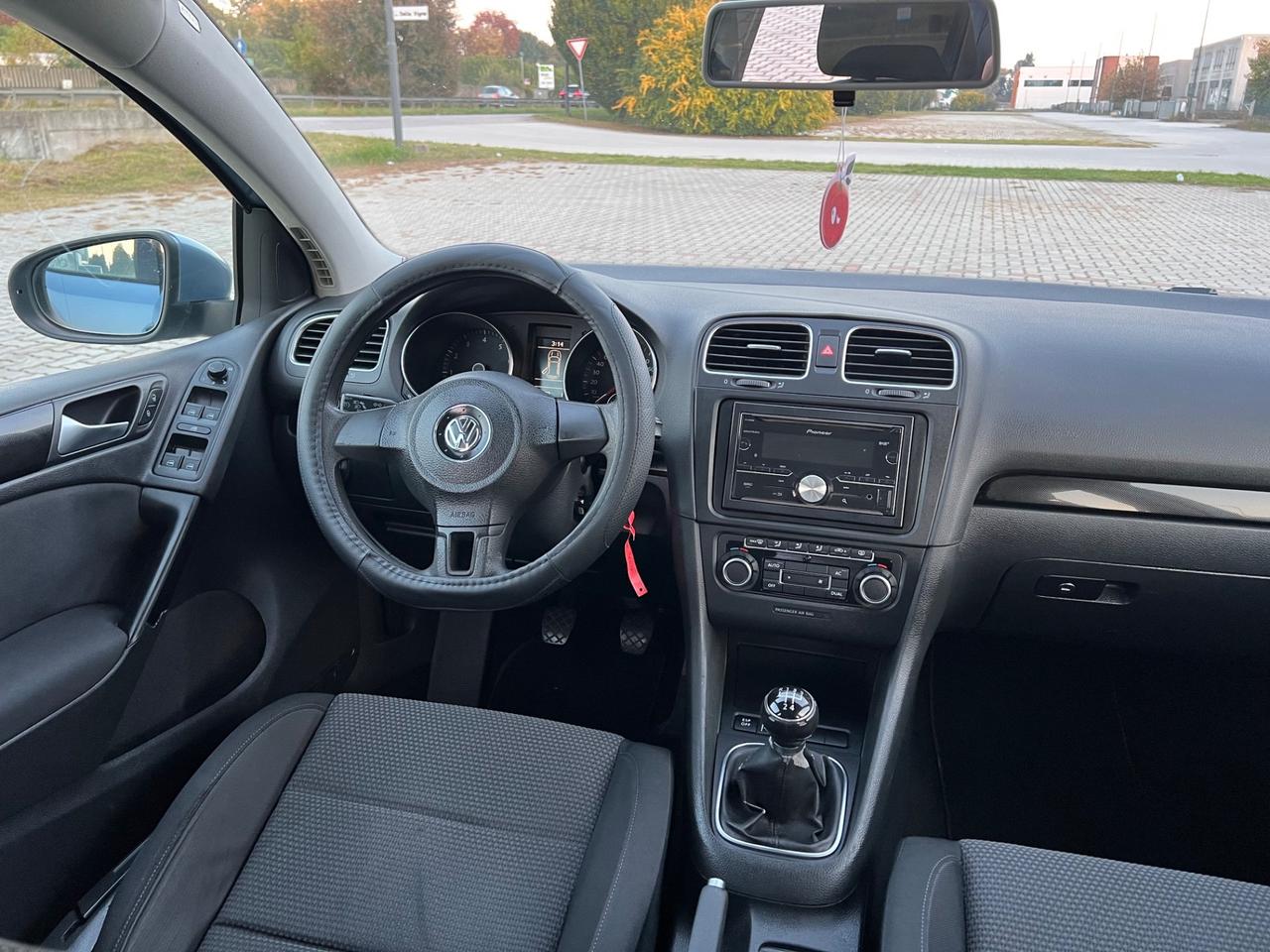Volkswagen Golf 1.6 5p. Comfortline BiFuel G