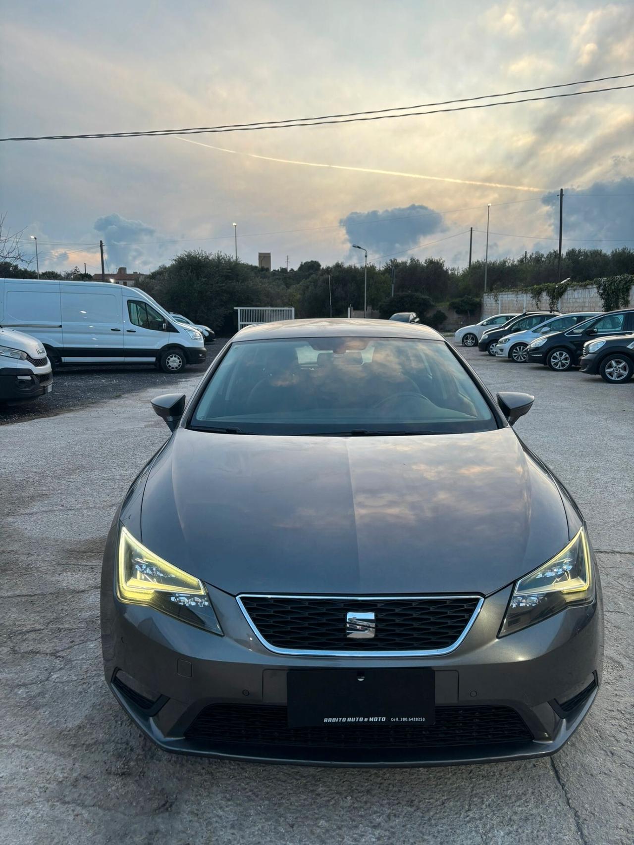 Seat Leon 1.6 TDI 110 CV 5p. Start/Stop Business HIGH