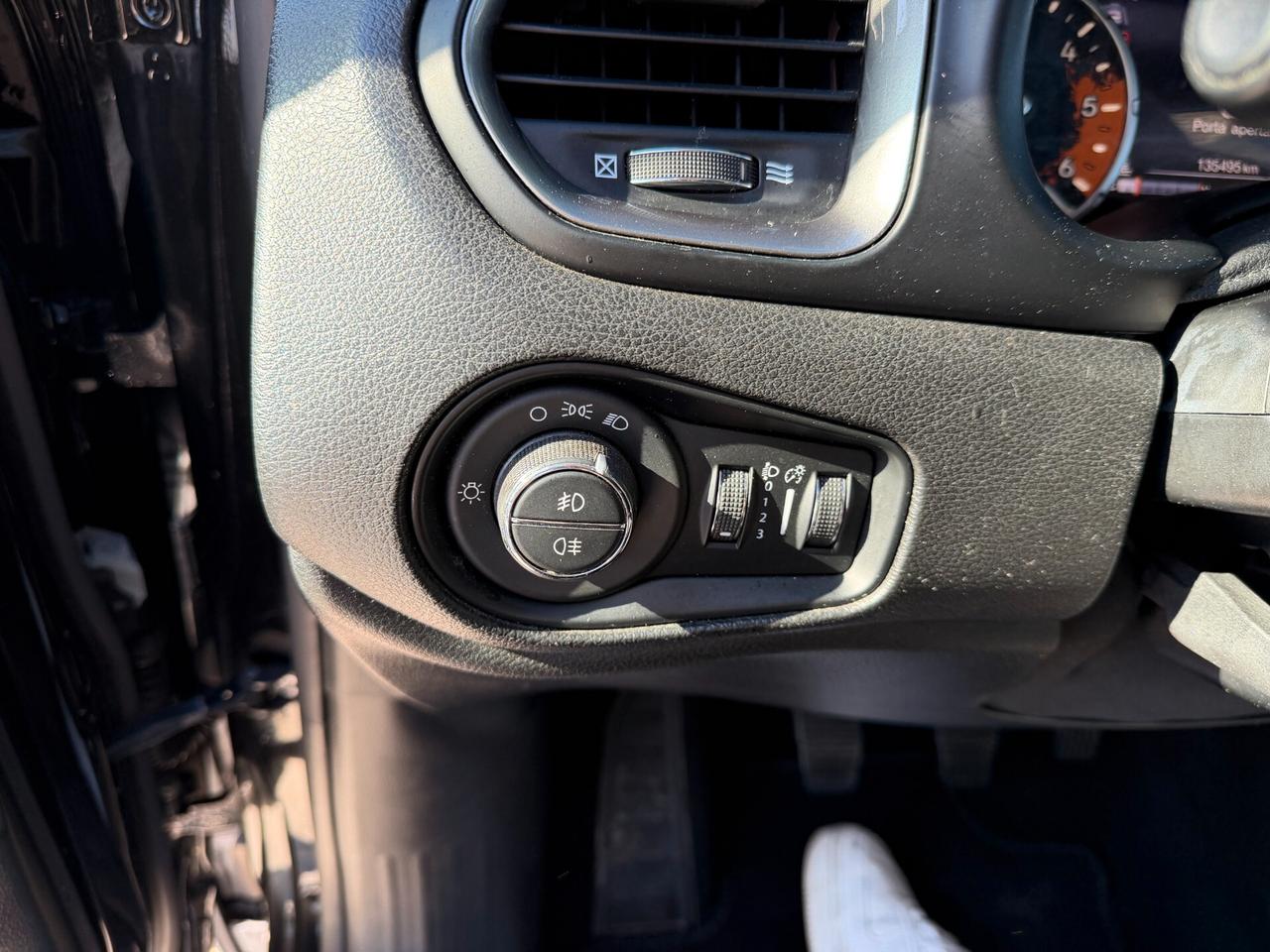 JEEP RENEGADE LIMITED 04/2018 1.6 DIESEL 120 CV