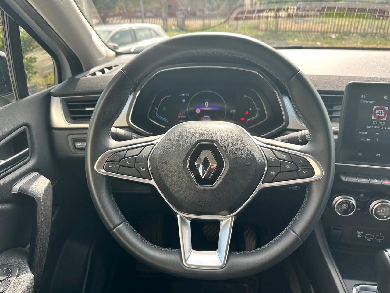 Renault Captur Full Hybrid E-Tech 145 CV Intens