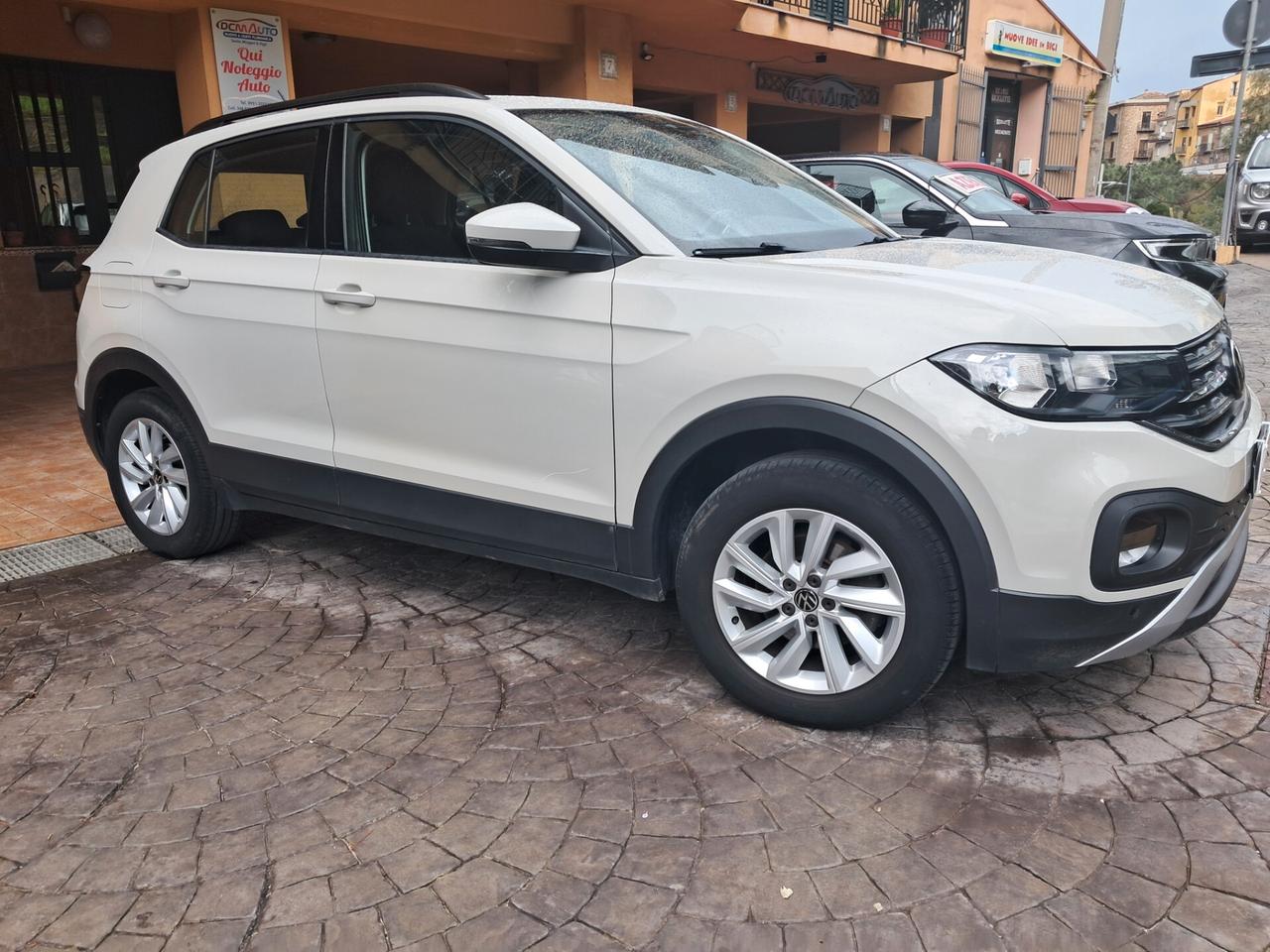 Volkswagen T-Cross 1.0 TSI 110 CV Style