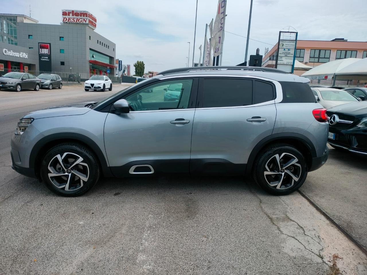 Citroen C5 Aircross BlueHDi 130 S&S EAT8 Shine