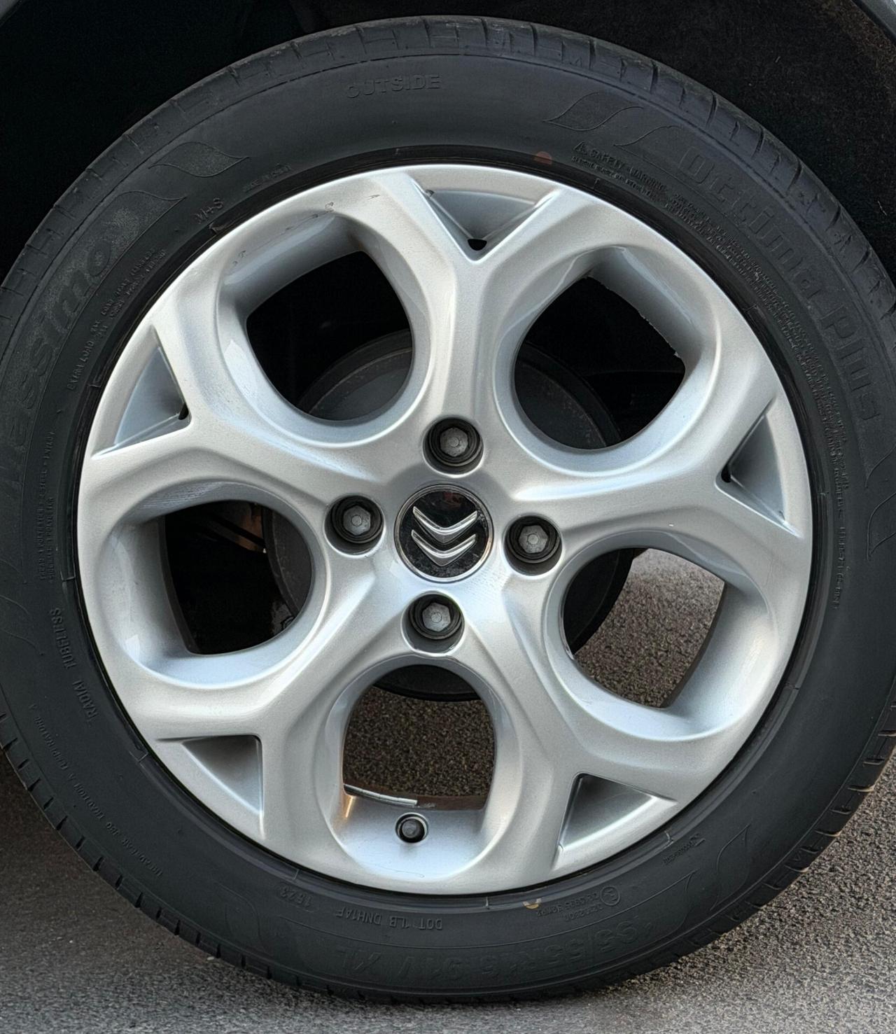 Citroen C3 1.6 BLUE-HDI 75CV EXCLUSIVE