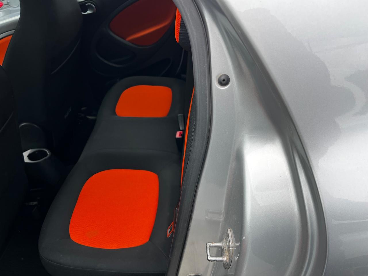 Smart ForFour 70 1.0 twinamic Passion