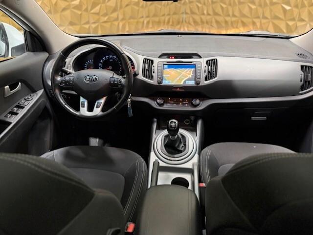 Kia Sportage 1.6 GDI 2WD Active