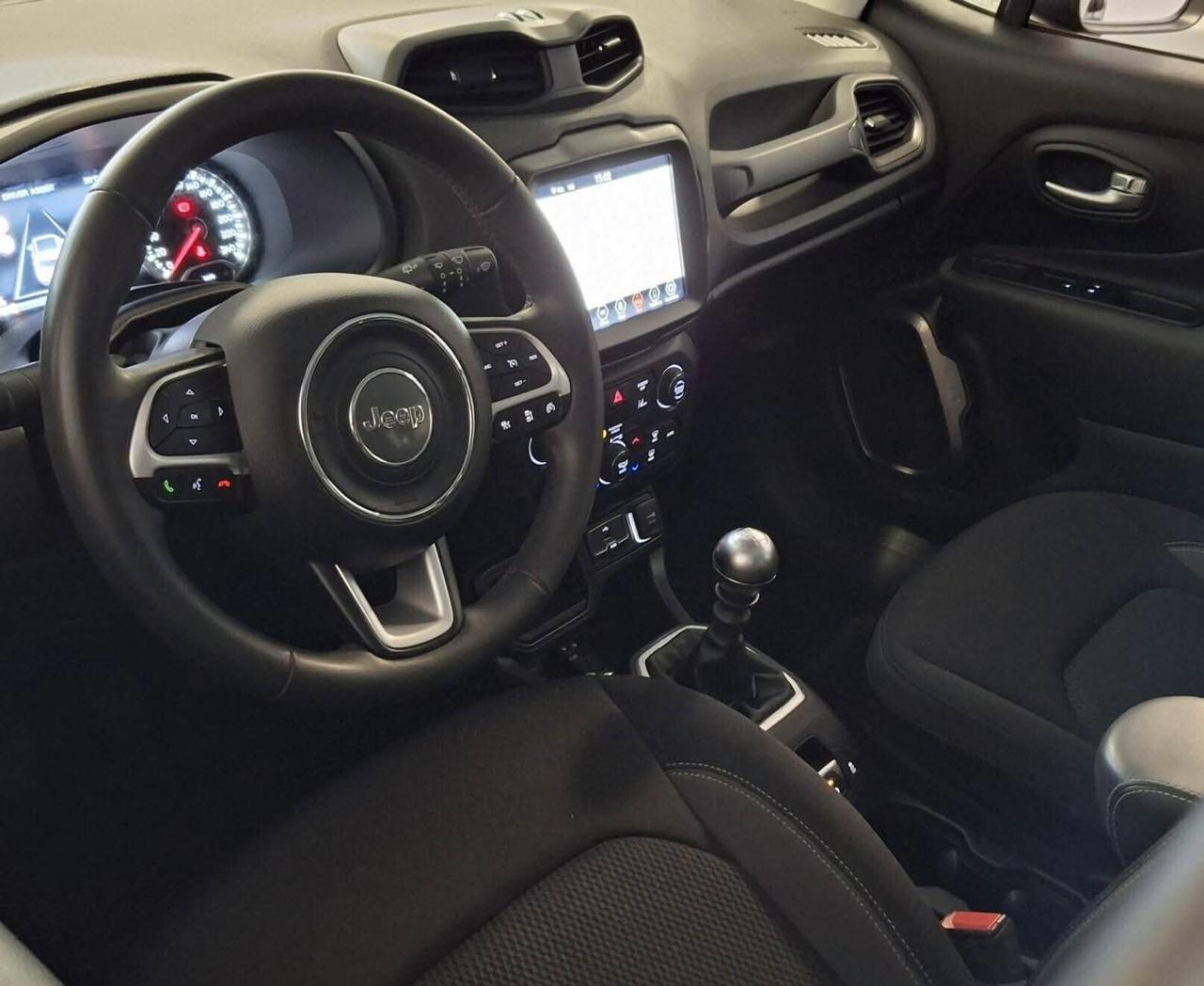 Jeep Renegade 1.6 Mjt 130 CV Fari full led full optional