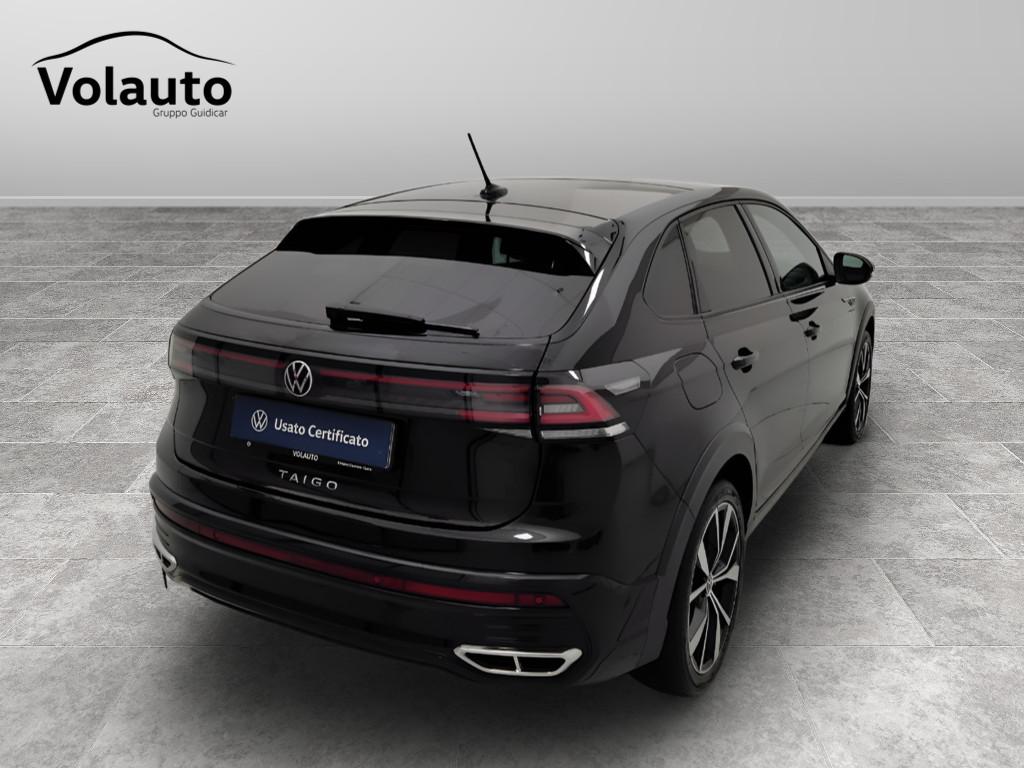 VOLKSWAGEN Taigo - Taigo 1.0 tsi R-Line 110cv