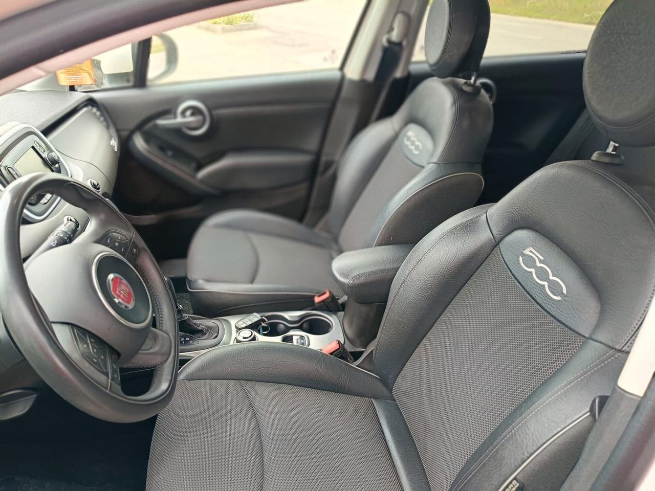 Fiat 500X 2.0 MultiJet 140 CV AT9 4x4 Cross Plus