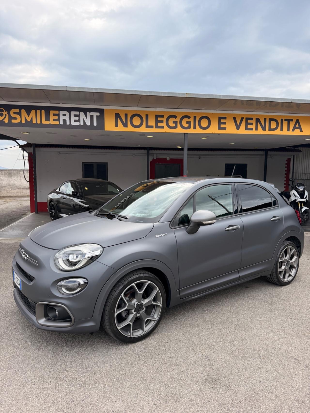 Fiat 500X 1.6 MultiJet 130 CV Sport