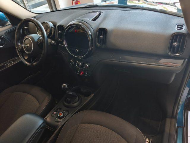 MINI Countryman 1.5 One D Hype Countryman