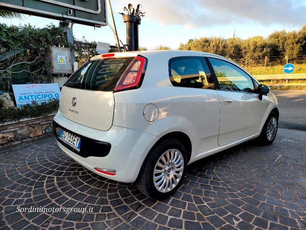 Fiat Punto Evo 1.2 3 porte Active