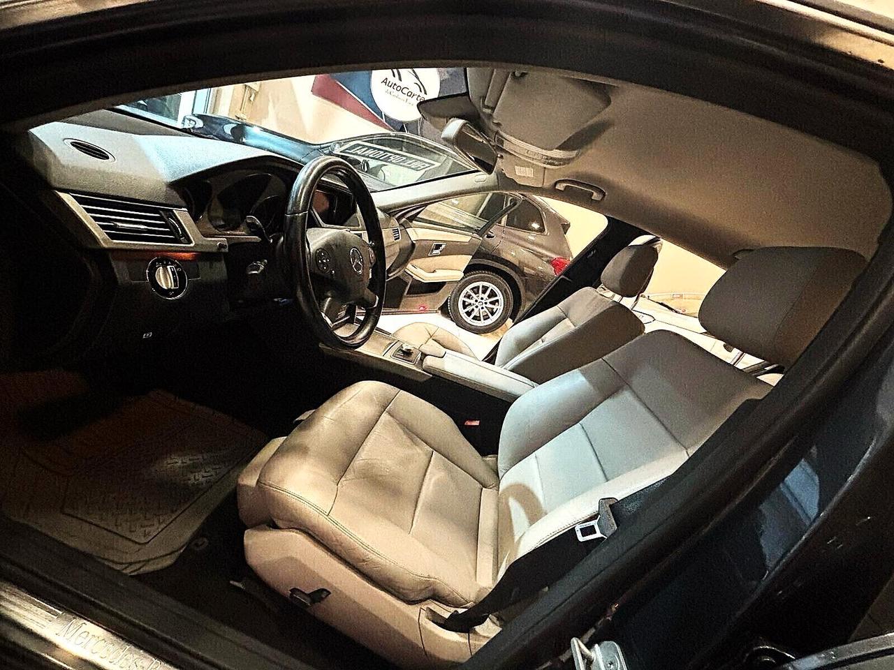 Mercedes Classe E 350CDI AUTOMATICA --perfetto stato--