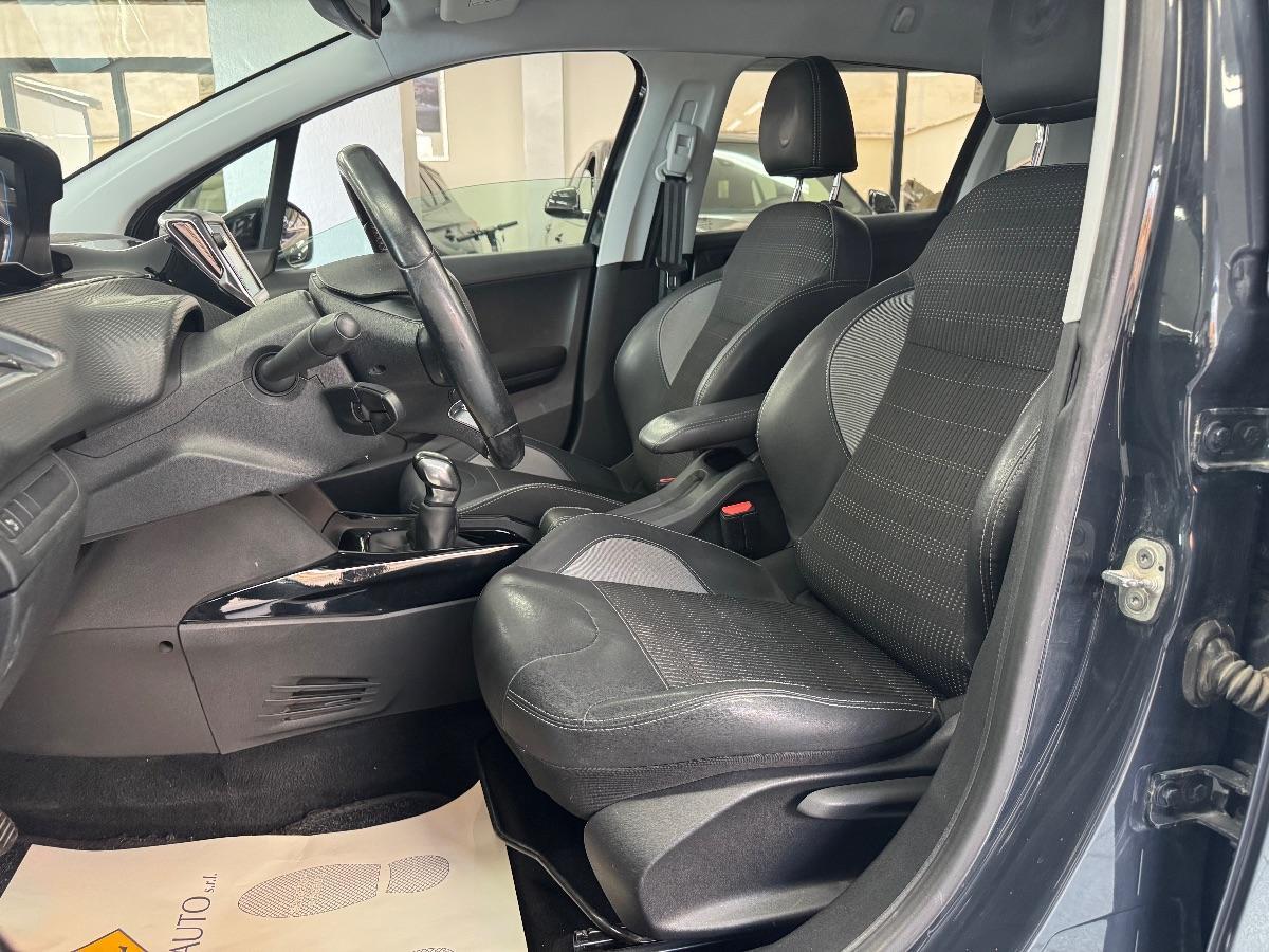 PEUGEOT 2008 1.6 BlueHDi 100 Allure UNICO PROP/ NAVIGATORE/ RETROCAMERA