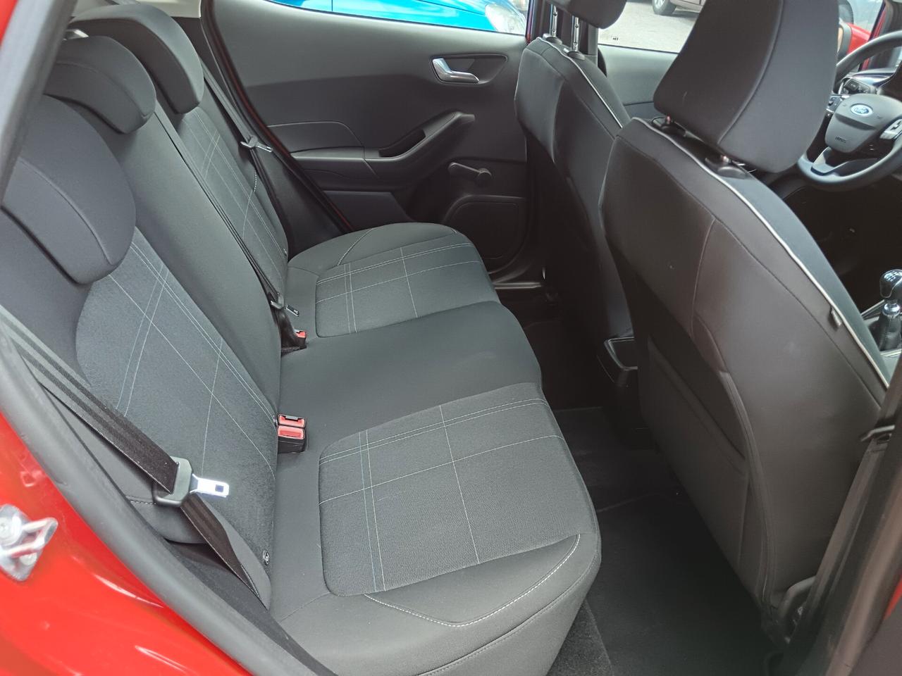 Ford Fiesta 1.5 TDCI 86CV PLUS NEOPATENTATI