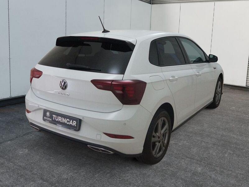 Volkswagen Polo Polo 1.0 TSI R-Line