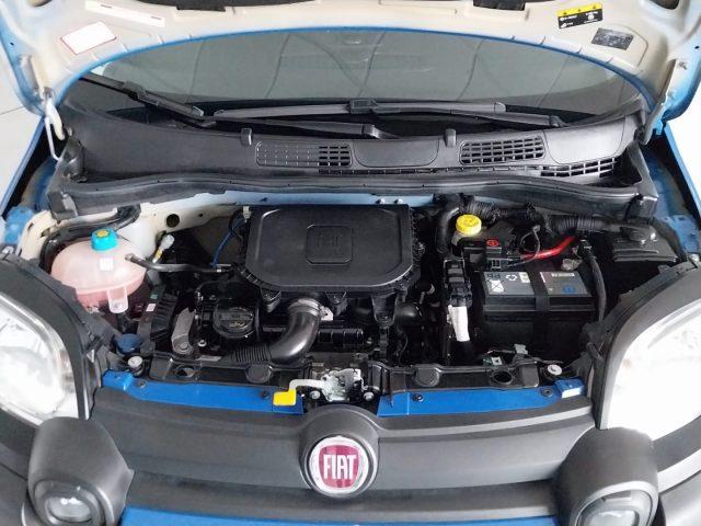 FIAT Panda 1.0 FireFly S&S Hybrid City Cross