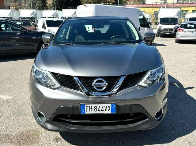 Nissan Qashqai 1.5dci 110cv BUSINESS