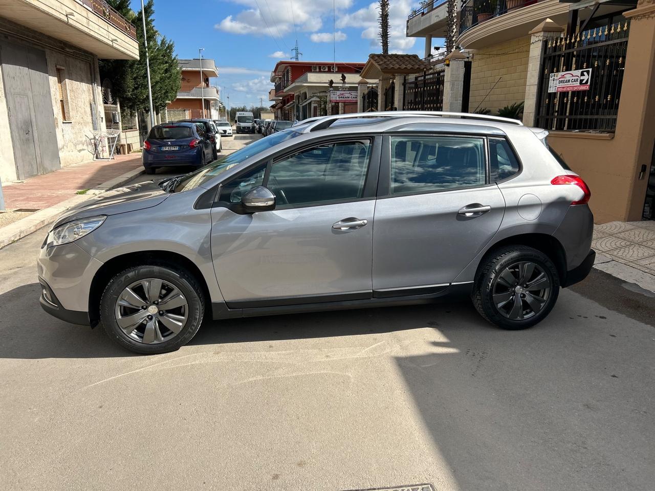 Peugeot 2008 1.4 HDi 68CV Active