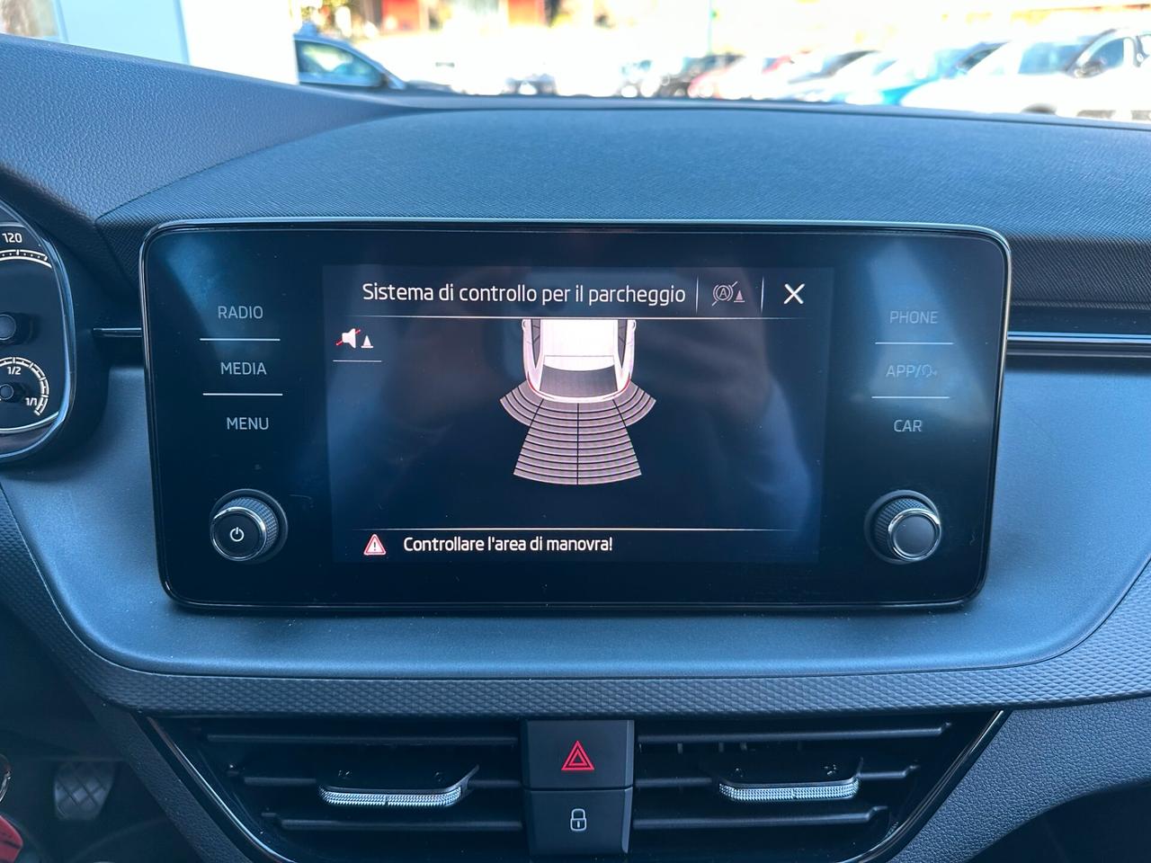 Skoda Scala 1.0 TSI 110 CV Ambition