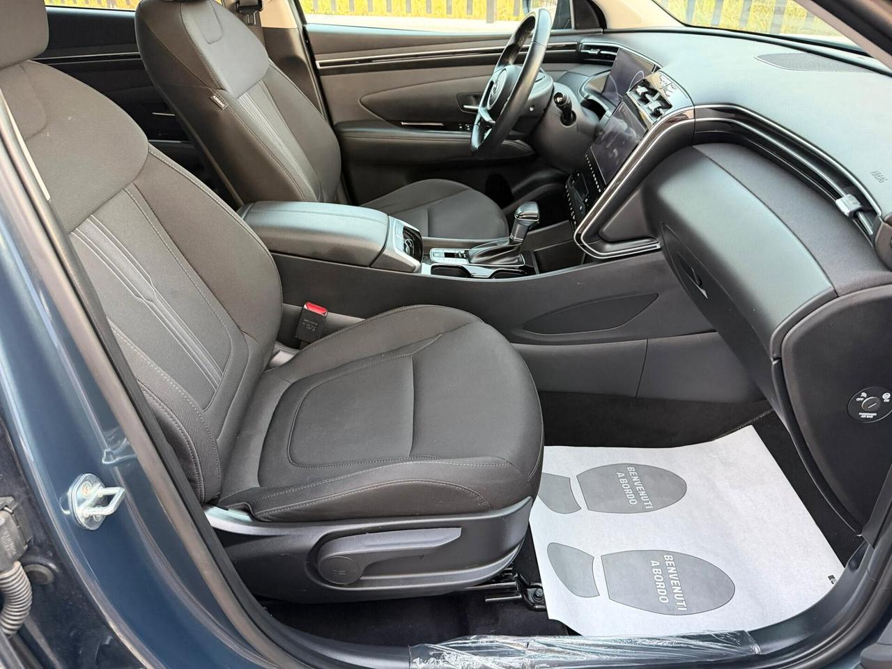 Hyundai Tucson 1.6 CRDI 48V DCT Exellence