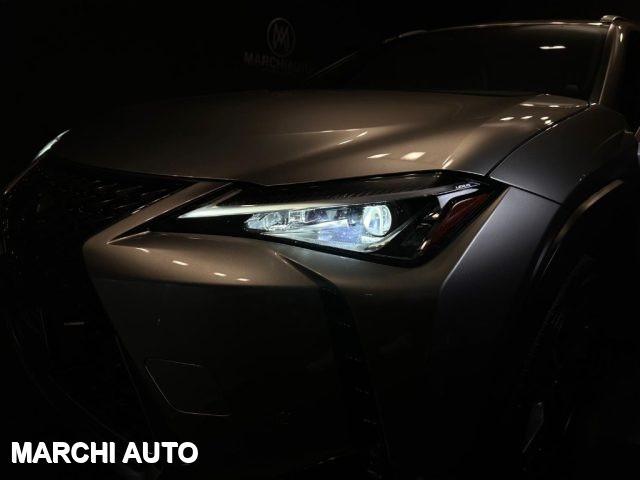 LEXUS UX Full Electric UX Hybrid Executive