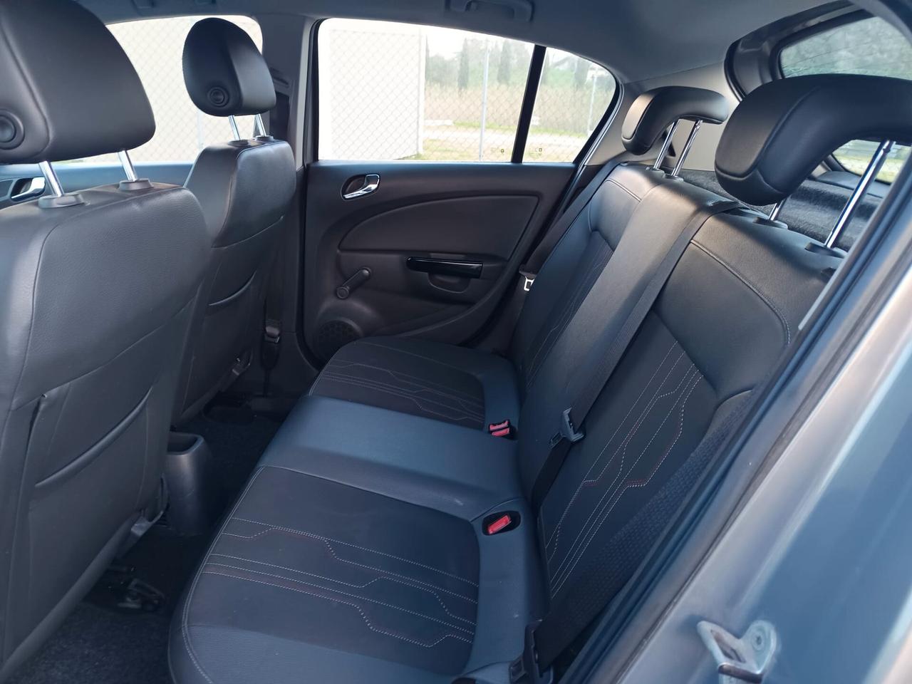 Opel Corsa 1.2 85CV 5 porte GPL Tua a 79€ / Mese