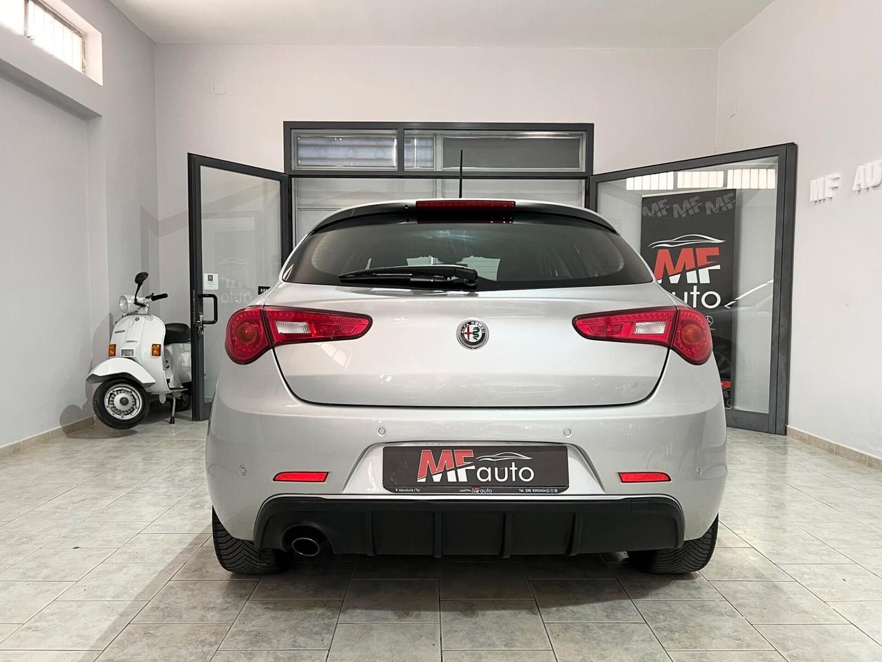 Alfa Romeo Giulietta 1.6 JTDm 120 CV Super