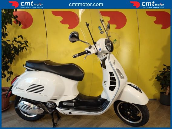 Vespa GTS 300 - 2016