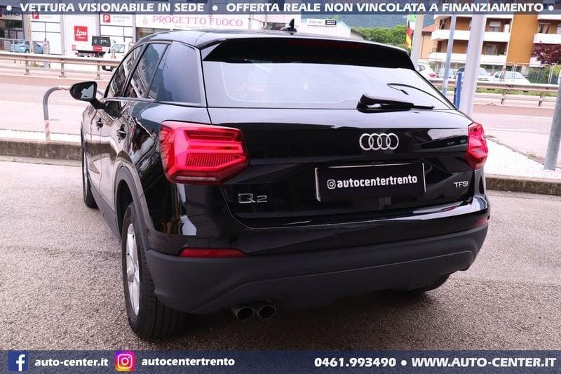 Audi Q2 1.4 TFSI CoD 150CV MANUALE *IN ARRIVO