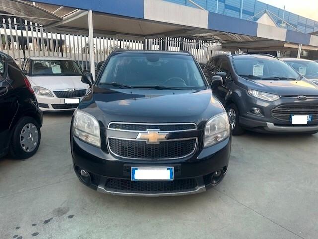 CHEVROLET ORLANDO 7 POSTI FULL OPTIONAL