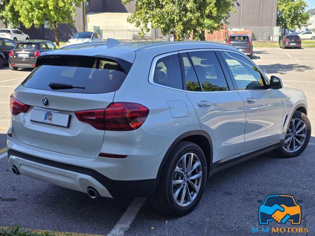 BMW X3 xDrive20i Business Advantage