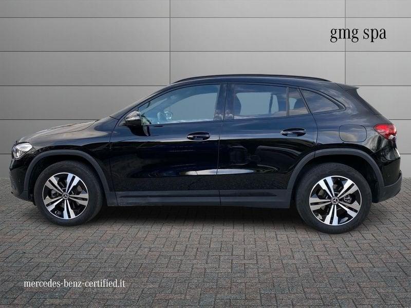 Mercedes-Benz GLA 200 d Sport Plus auto