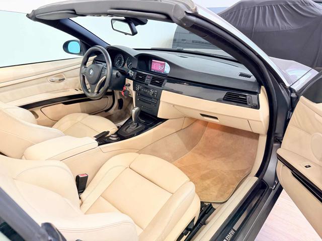 BMW 320 i cat Cabrio Futura