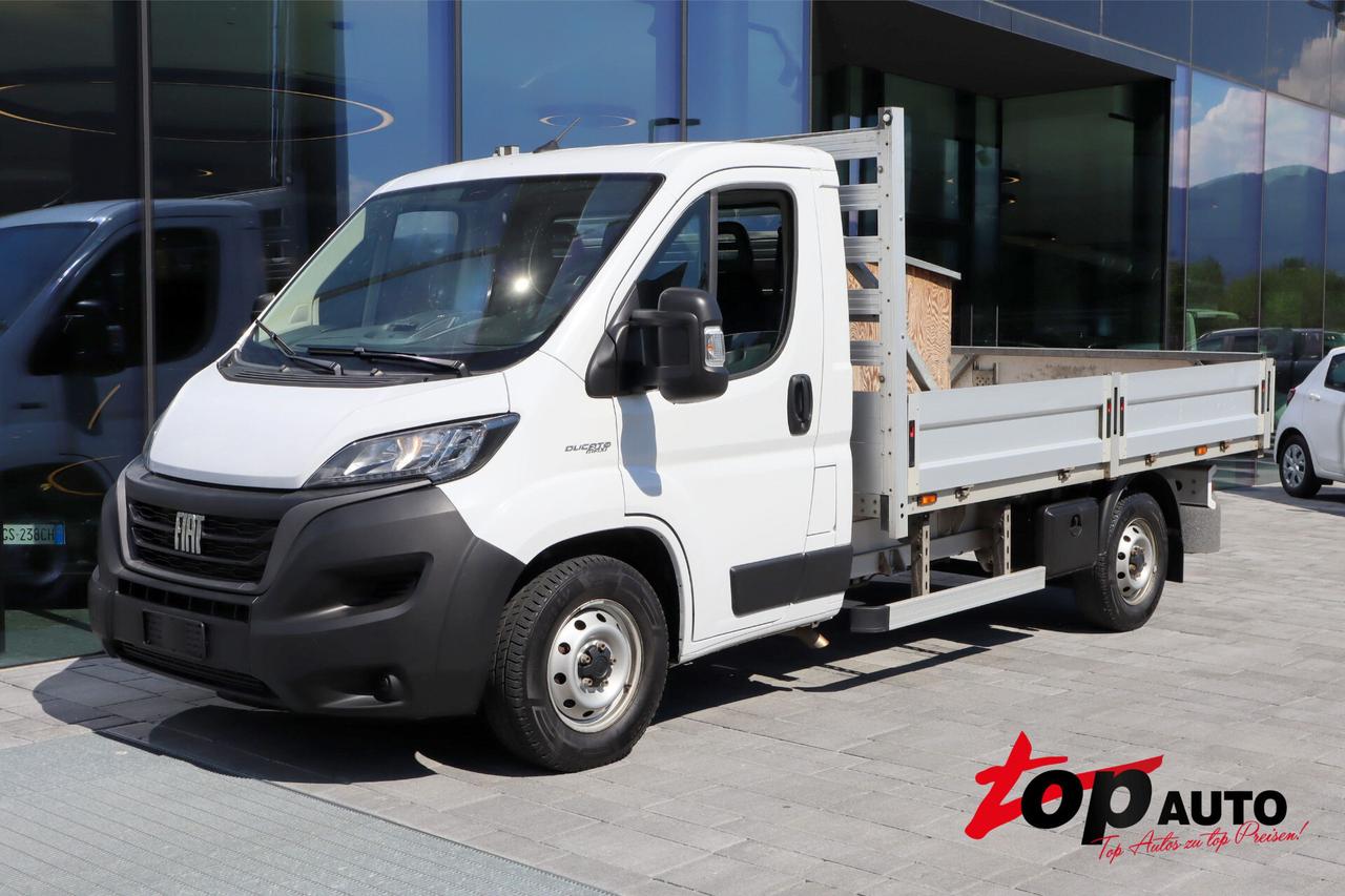 Fiat Ducato 2.2 MJT 140 CV MAXI CASSONE APERTO 22850 IVA