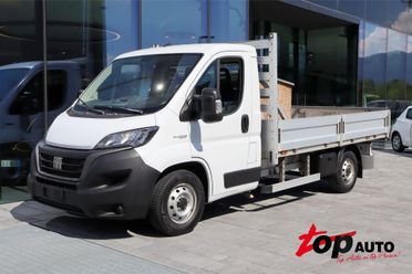 Fiat Ducato 2.2 MJT 140 CV MAXI CASSONE APERTO 22850 IVA