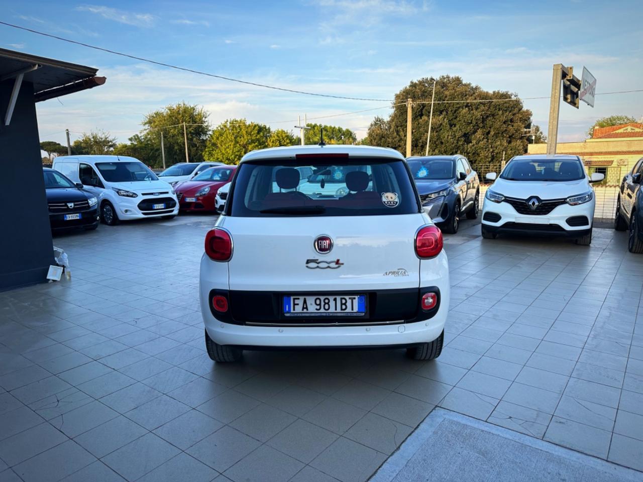 Fiat 500L 1.3 Multijet 95 CV Dualogic Pop Star Garanzia 12 Mesi